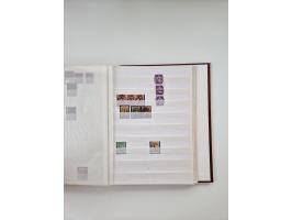 1865-1930, extensive unused/used collection with strength in Duloz issues, including many complete sets and better issues, in