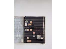 1865-1930, extensive unused/used collection with strength in Duloz issues, including many complete sets and better issues, in