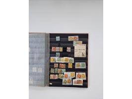 1865-1930, extensive unused/used collection with strength in Duloz issues, including many complete sets and better issues, in