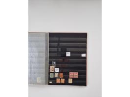 1865-1930, extensive unused/used collection with strength in Duloz issues, including many complete sets and better issues, in