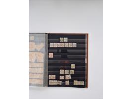 1865-1930, extensive unused/used collection with strength in Duloz issues, including many complete sets and better issues, in