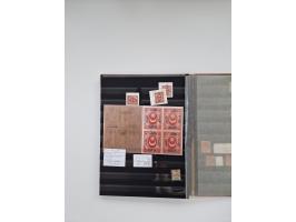 1865-1930, extensive unused/used collection with strength in Duloz issues, including many complete sets and better issues, in