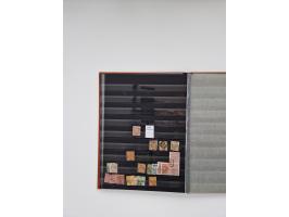 1865-1930, extensive unused/used collection with strength in Duloz issues, including many complete sets and better issues, in