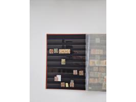 1865-1930, extensive unused/used collection with strength in Duloz issues, including many complete sets and better issues, in