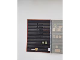 1865-1930, extensive unused/used collection with strength in Duloz issues, including many complete sets and better issues, in