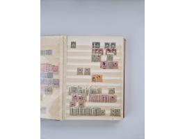 1865-1930, extensive unused/used collection with strength in Duloz issues, including many complete sets and better issues, in