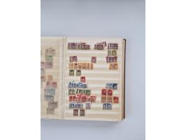 1865-1930, extensive unused/used collection with strength in Duloz issues, including many complete sets and better issues, in