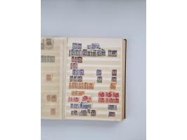 1865-1930, extensive unused/used collection with strength in Duloz issues, including many complete sets and better issues, in