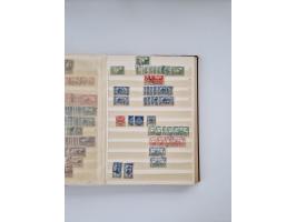 1865-1930, extensive unused/used collection with strength in Duloz issues, including many complete sets and better issues, in