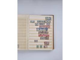 1865-1930, extensive unused/used collection with strength in Duloz issues, including many complete sets and better issues, in