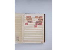 1865-1930, extensive unused/used collection with strength in Duloz issues, including many complete sets and better issues, in