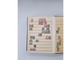 1865-1930, extensive unused/used collection with strength in Duloz issues, including many complete sets and better issues, in