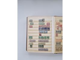 1865-1930, extensive unused/used collection with strength in Duloz issues, including many complete sets and better issues, in