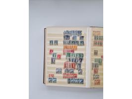 1865-1930, extensive unused/used collection with strength in Duloz issues, including many complete sets and better issues, in