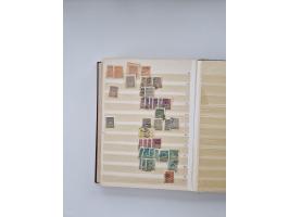 1865-1930, extensive unused/used collection with strength in Duloz issues, including many complete sets and better issues, in