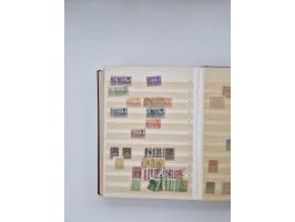 1865-1930, extensive unused/used collection with strength in Duloz issues, including many complete sets and better issues, in