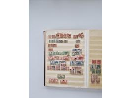 1865-1930, extensive unused/used collection with strength in Duloz issues, including many complete sets and better issues, in