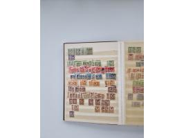 1865-1930, extensive unused/used collection with strength in Duloz issues, including many complete sets and better issues, in