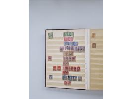 1865-1930, extensive unused/used collection with strength in Duloz issues, including many complete sets and better issues, in