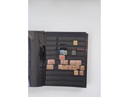 1865-1930, extensive unused/used collection with strength in Duloz issues, including many complete sets and better issues, in