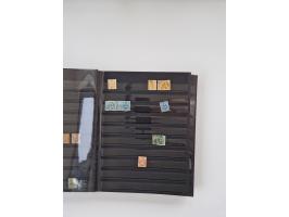 1865-1930, extensive unused/used collection with strength in Duloz issues, including many complete sets and better issues, in