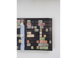 1865-1930, extensive unused/used collection with strength in Duloz issues, including many complete sets and better issues, in