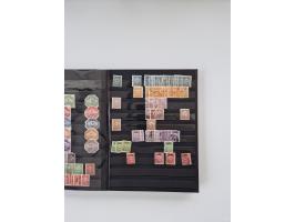 1865-1930, extensive unused/used collection with strength in Duloz issues, including many complete sets and better issues, in