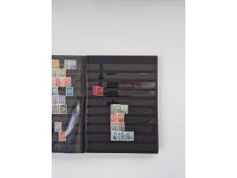 1865-1930, extensive unused/used collection with strength in Duloz issues, including many complete sets and better issues, in