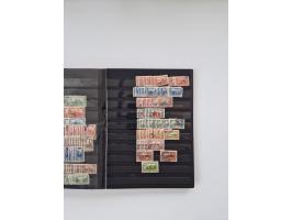 1865-1930, extensive unused/used collection with strength in Duloz issues, including many complete sets and better issues, in