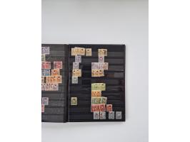 1865-1930, extensive unused/used collection with strength in Duloz issues, including many complete sets and better issues, in