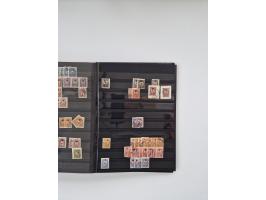 1865-1930, extensive unused/used collection with strength in Duloz issues, including many complete sets and better issues, in