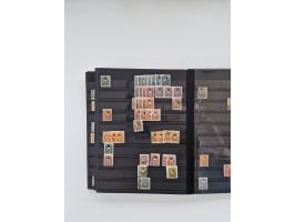 1865-1930, extensive unused/used collection with strength in Duloz issues, including many complete sets and better issues, in