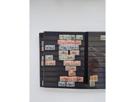 1865-1930, extensive unused/used collection with strength in Duloz issues, including many complete sets and better issues, in