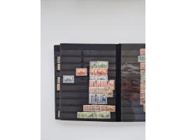 1865-1930, extensive unused/used collection with strength in Duloz issues, including many complete sets and better issues, in