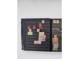 1865-1930, extensive unused/used collection with strength in Duloz issues, including many complete sets and better issues, in