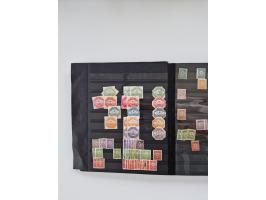 1865-1930, extensive unused/used collection with strength in Duloz issues, including many complete sets and better issues, in