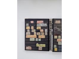 1865-1930, extensive unused/used collection with strength in Duloz issues, including many complete sets and better issues, in