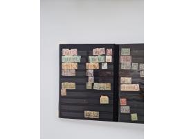 1865-1930, extensive unused/used collection with strength in Duloz issues, including many complete sets and better issues, in