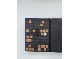 1865-1930, extensive unused/used collection with strength in Duloz issues, including many complete sets and better issues, in