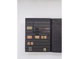 1865-1930, extensive unused/used collection with strength in Duloz issues, including many complete sets and better issues, in