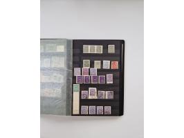1865-1930, extensive unused/used collection with strength in Duloz issues, including many complete sets and better issues, in