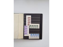 1865-1930, extensive unused/used collection with strength in Duloz issues, including many complete sets and better issues, in