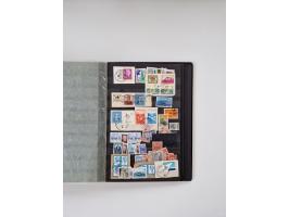 1865-1930, extensive unused/used collection with strength in Duloz issues, including many complete sets and better issues, in