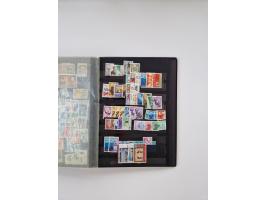 1865-1930, extensive unused/used collection with strength in Duloz issues, including many complete sets and better issues, in