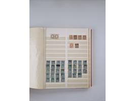 1865-1930, extensive unused/used collection with strength in Duloz issues, including many complete sets and better issues, in