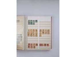 1865-1930, extensive unused/used collection with strength in Duloz issues, including many complete sets and better issues, in