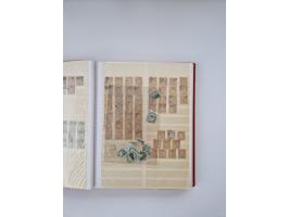 1865-1930, extensive unused/used collection with strength in Duloz issues, including many complete sets and better issues, in