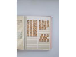 1865-1930, extensive unused/used collection with strength in Duloz issues, including many complete sets and better issues, in