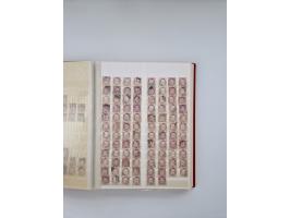 1865-1930, extensive unused/used collection with strength in Duloz issues, including many complete sets and better issues, in