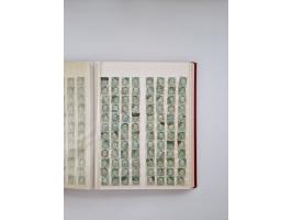 1865-1930, extensive unused/used collection with strength in Duloz issues, including many complete sets and better issues, in